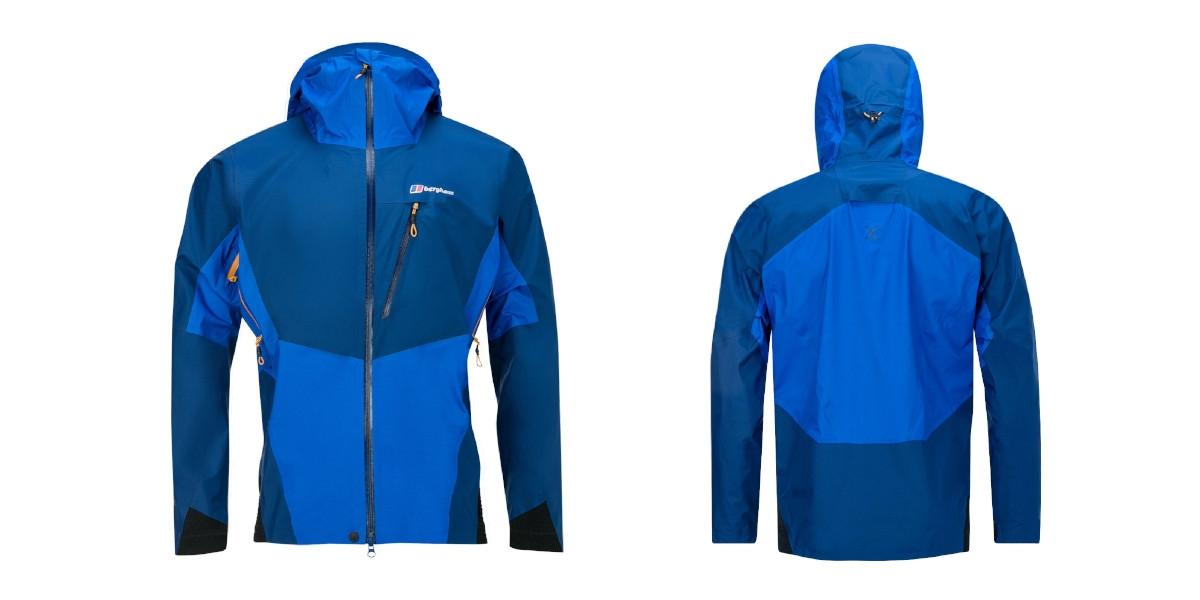 Berghaus MEN'S CHANGTSE WATERPROOF GORETEX JACKET