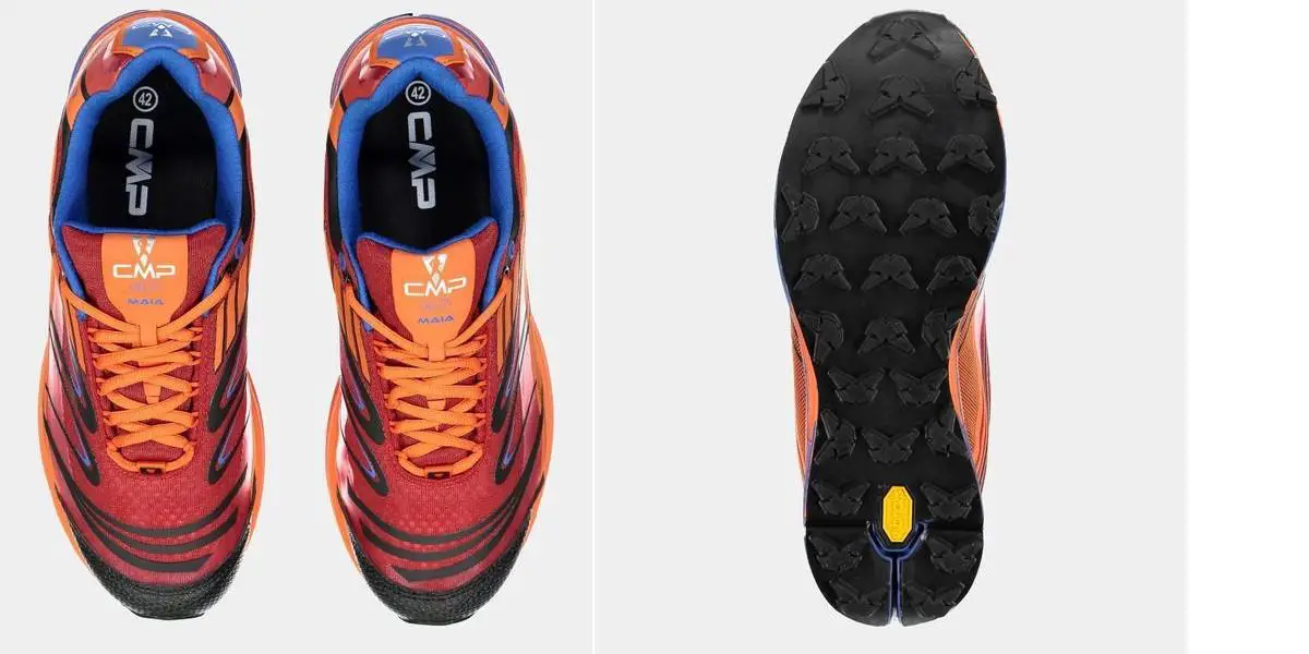 Trail-Running-Schuh Maia_Herren