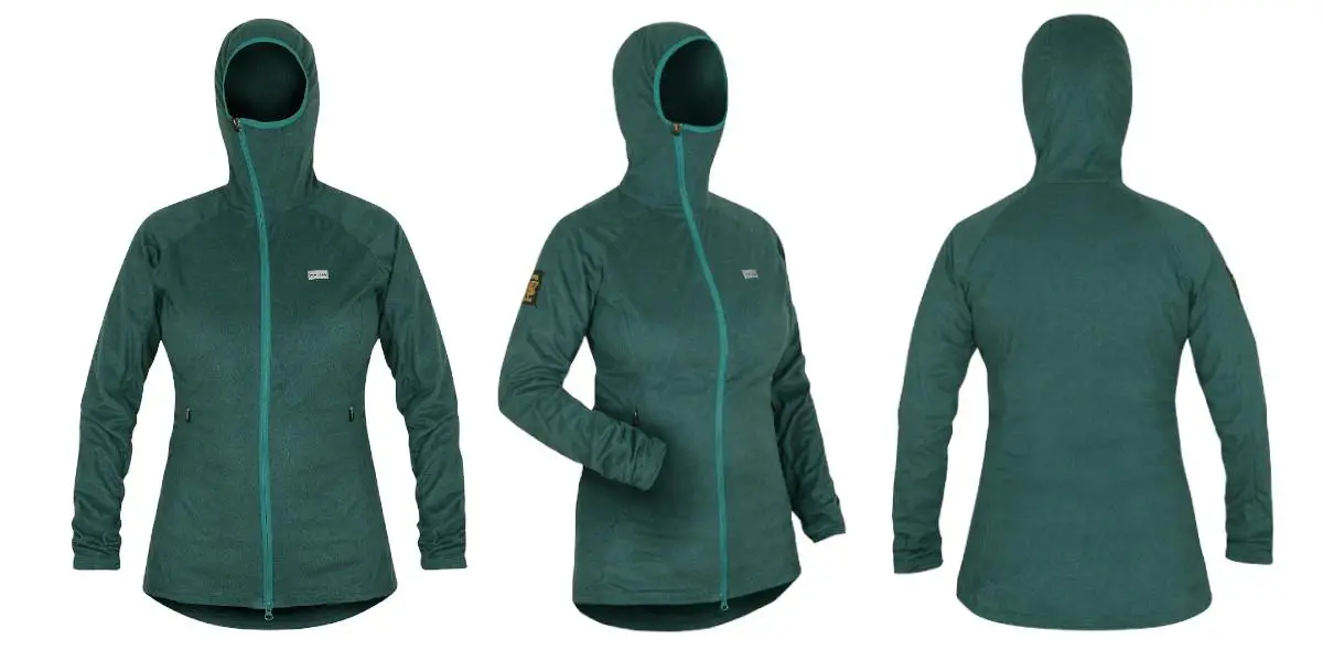 WOMEN'S ALIZE FLEECE