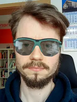 Virtuelle anprobe
