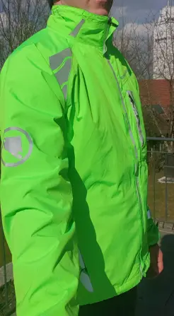 ENDURA Luminite 4in1 - Radjacke Herren 