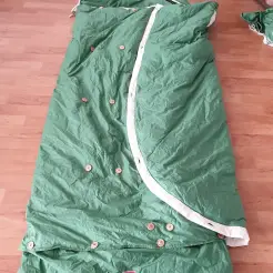 Übersicht Knöpfe