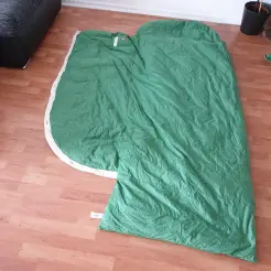 Gesamtansicht hinten