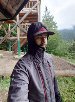 CIMALP Baretti Fleecejacke Herren Test Bewertung auf