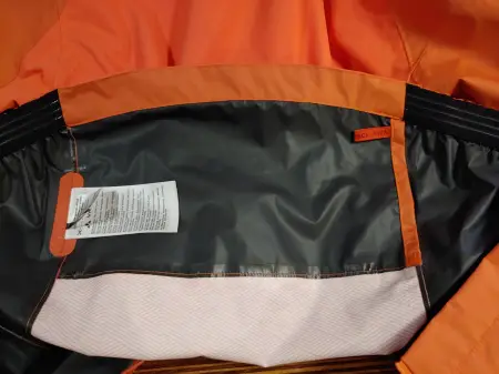 Integrierte Tasche