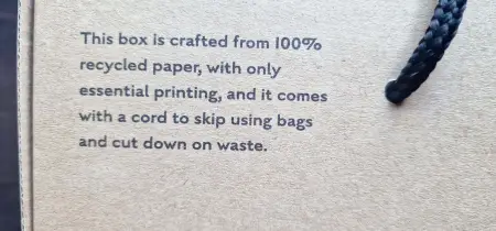 Recycling für eine nachhaltige Welt.