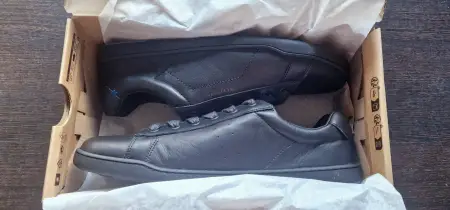Lederschuhe 