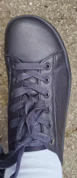 Barfußschuhe sind normalerweise etwas plump. Der Blusun ist das genaue Gegenteil von plump.