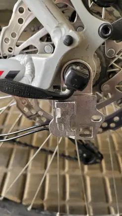 Einzigartig komplex - die Adapterplatte