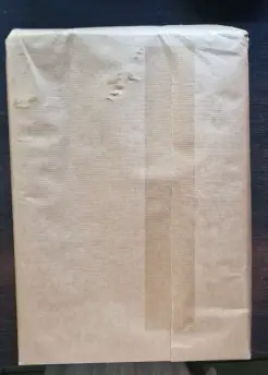 Nachhaltigkeit fängt beim Versand an. Weniger Verpackung ohne Plastik.