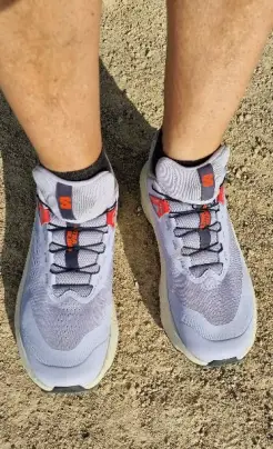 Ein extrem komfortabler Schuh für anspruchsvolle Läufer.