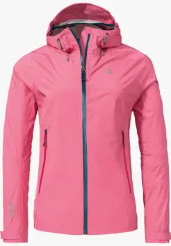 Jacke in pink