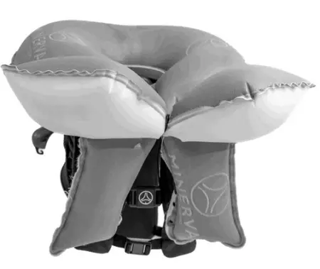 Airbag ausgelöst