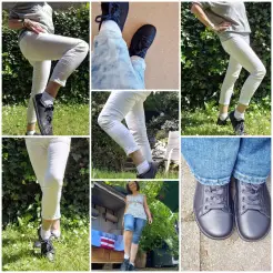 Ein Barfußschuh mit ganz viel Spaßfaktor