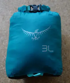 Der vollgepackte Drysack