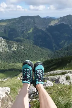 auf der Scheinbergspitz