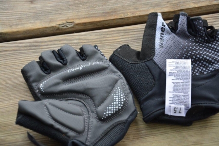 Frauen Test Bewertung Handschuhe - | Fahrrad ZIENER auf Cendal OUTSIDEstories