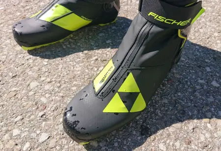 Geschlossener Schuh
