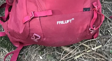 fjällräven ruckensacark abisko friluft 35