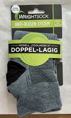 Socken in OVP