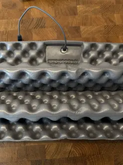 Sitzfläche.