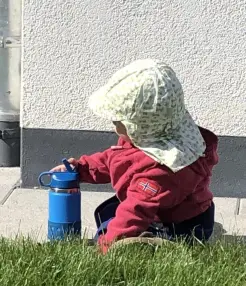 Einhandbedienung intuitiv