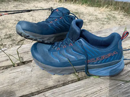 SCARPA RUSH