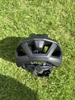 Helm Seitenansicht