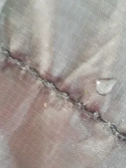 Nässe am Schlafsack