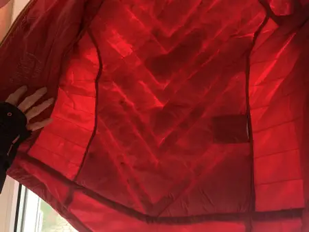 Grüezi Bag Jacke