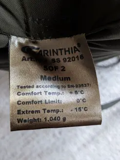 Label Gewicht