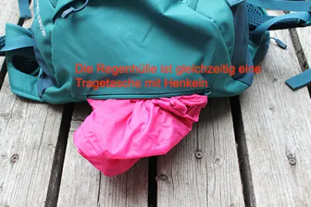 Regenhülle