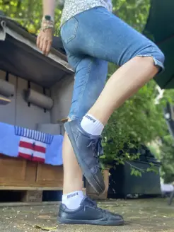 Auch bei warmen Temperaturen hat der Schuh einen guten Wärmeausgleich.