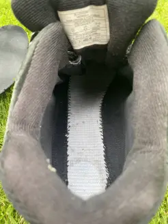 Innenansicht ohne Innensohle