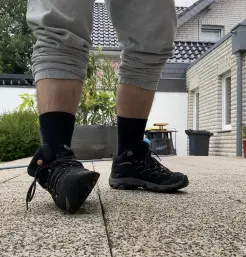 Knicktest