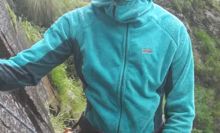 eingeregnet
