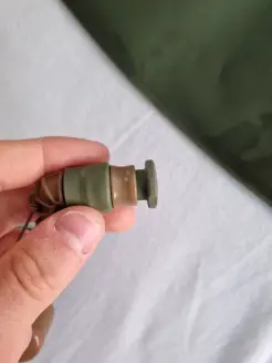 Mundstück vom Trinkschlauch