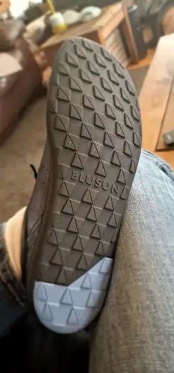 Alles was einen Barfußschuh auszeichnet.