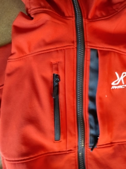 REVOLUTION RACE Hiball Jacket Softshelljacken Herren Test