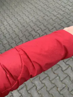 Grüezi Bag Jacke