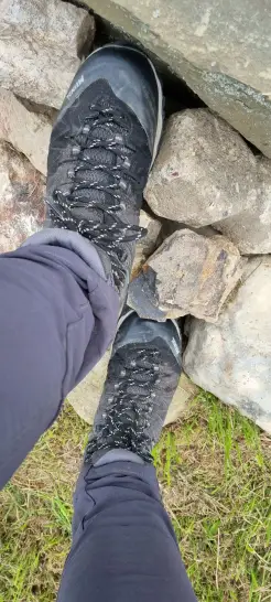 Robuster Wanderschuh
