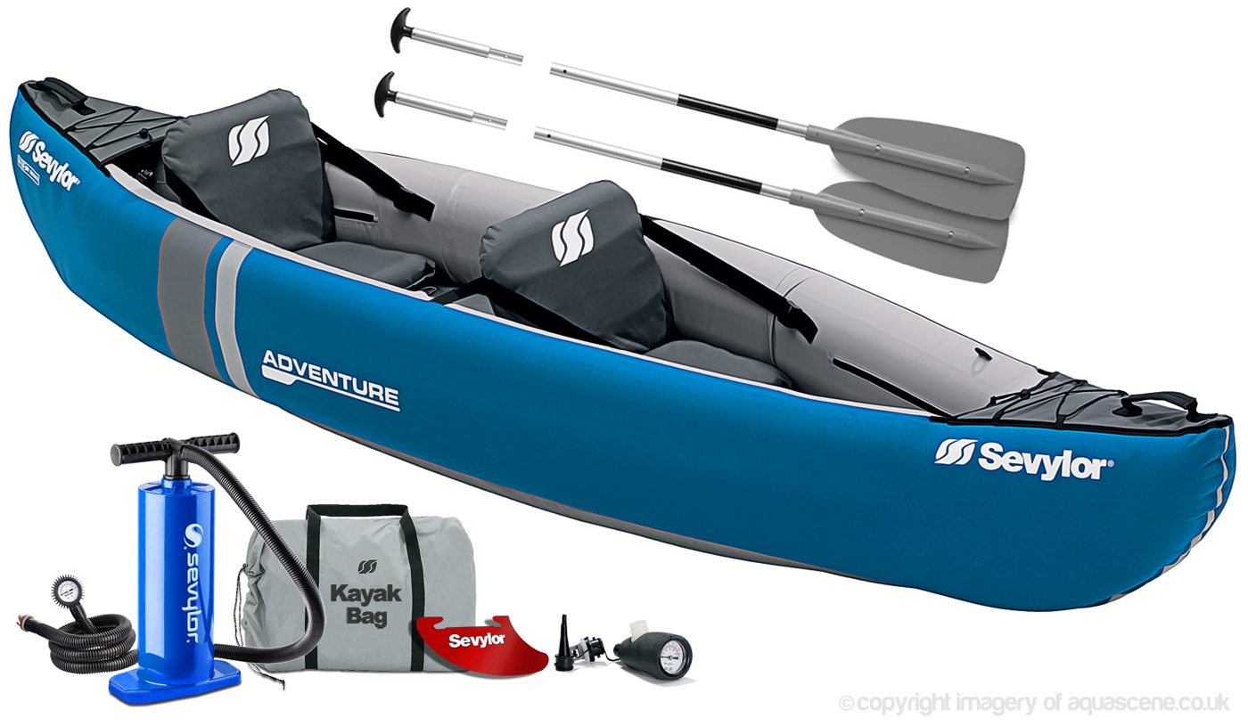 SEVYLOR Adventure Kit - Wasser