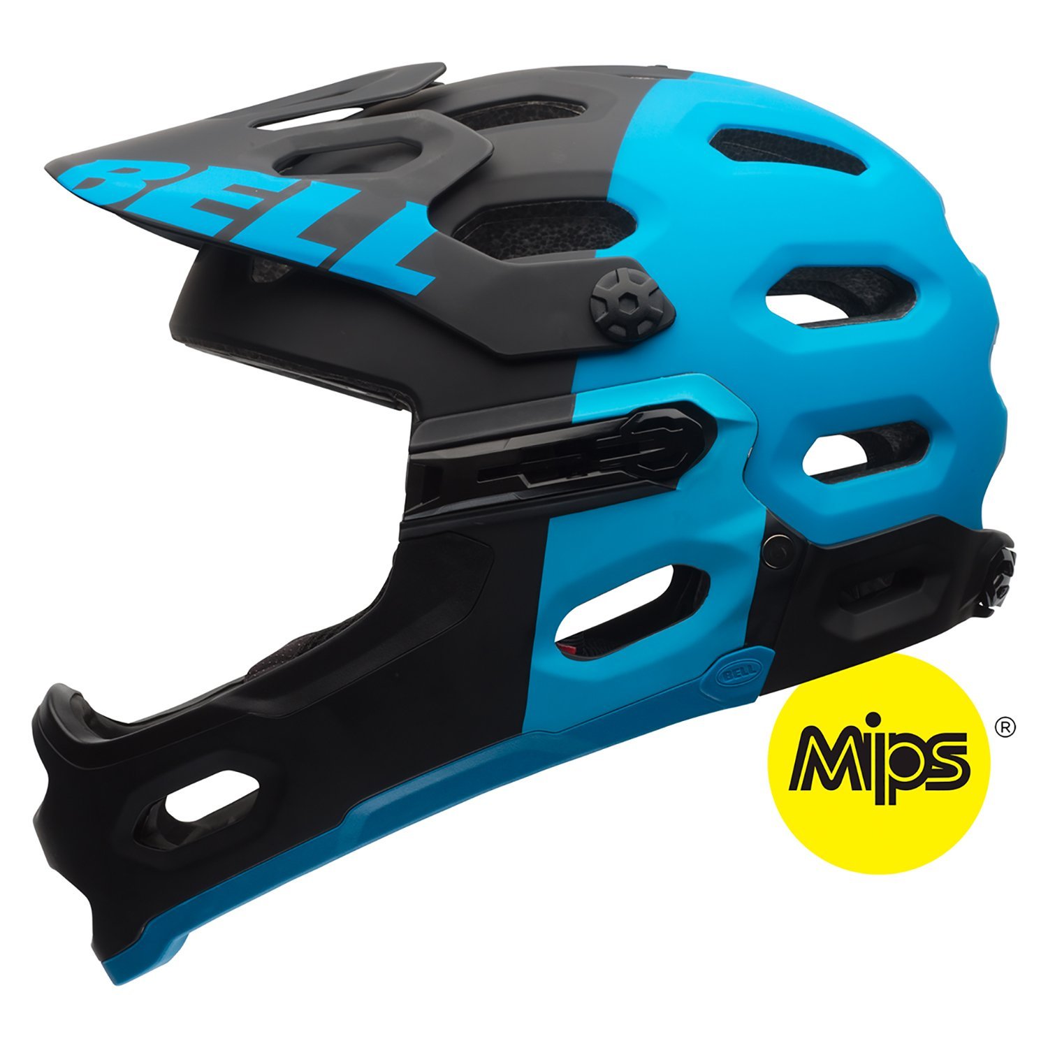 BELL Super 2R Mips - Fullface