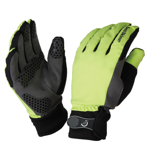 SEALSKINZ Ladies All Weather Cycle Glove