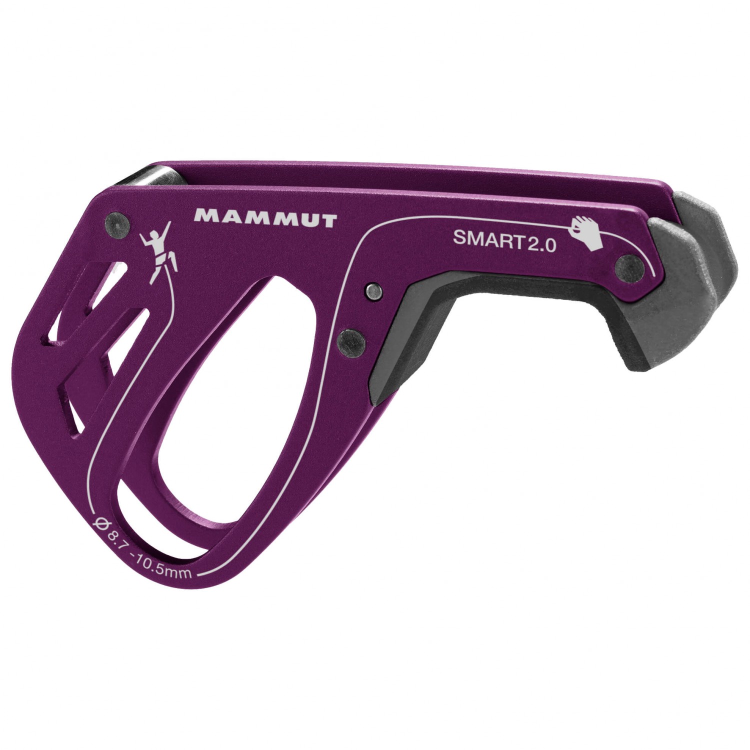 MAMMUT Smart 2.0 - Sicherungsgerät