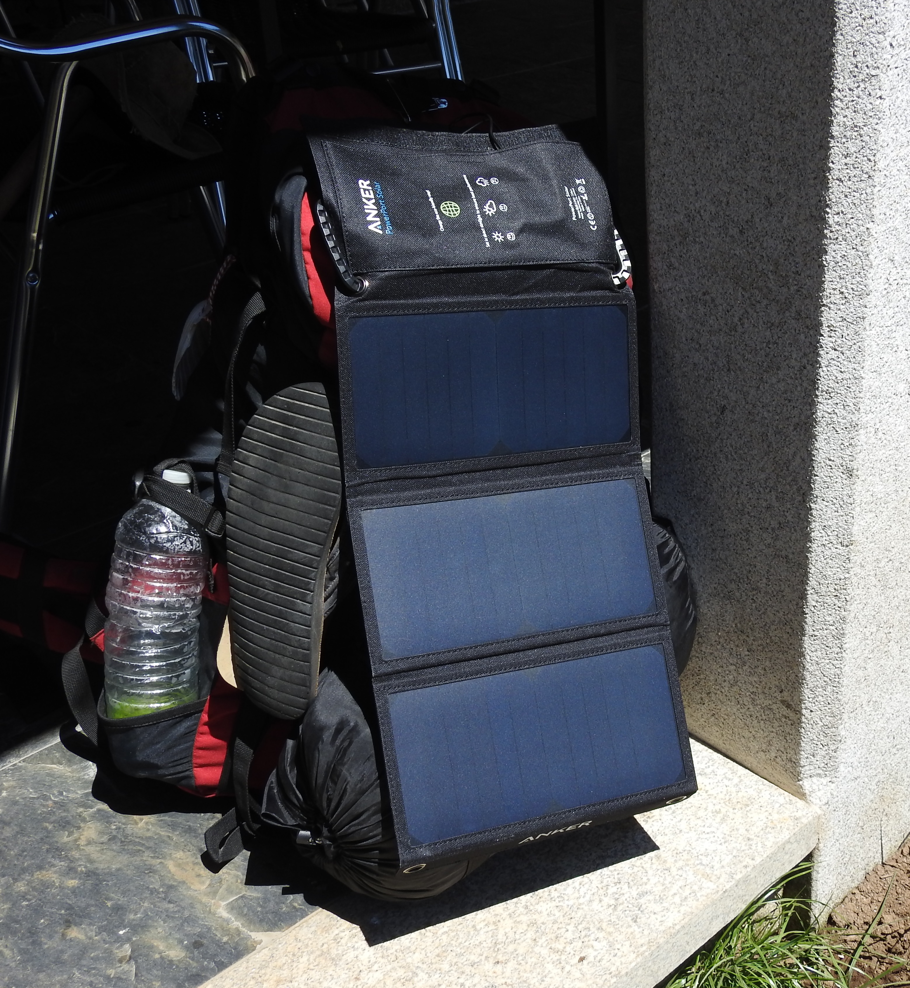 ANKER Powerport Solar 21w - Solarpanels