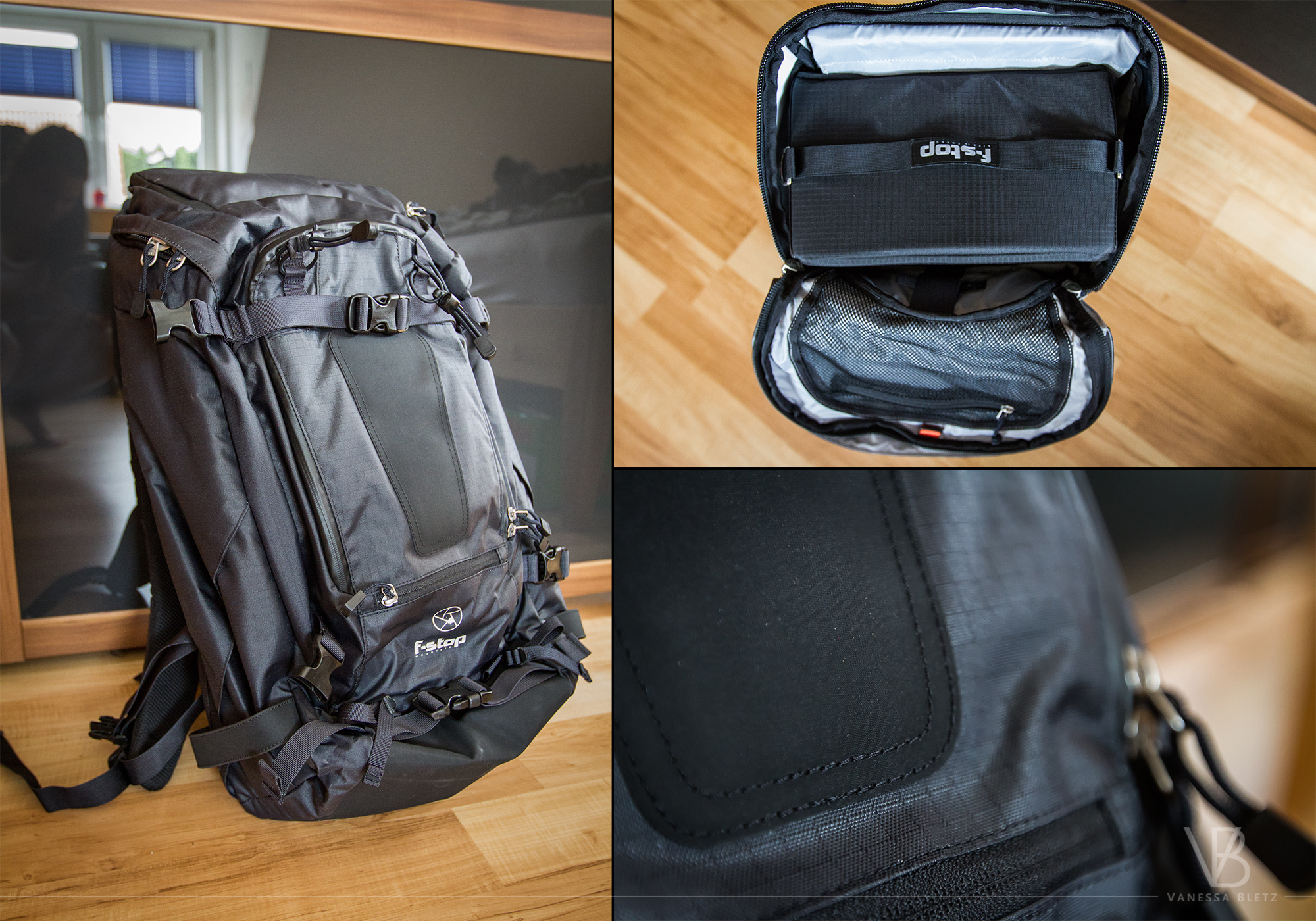 F-STOP GEAR Tilopa - Fotorucksack