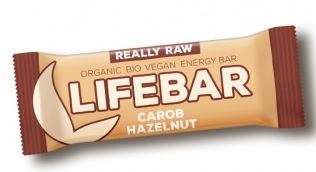 Sporternährung Riegel Lifebar